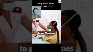 Why South Africa loves India?| Reaction #india #reaction #viral #shorts #southafrica #shortsfeed