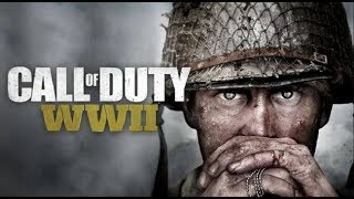 Call of Duty WWII Multiplayer LIVE Action