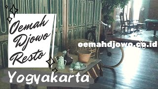 Resto Calssic di Yogyakarta