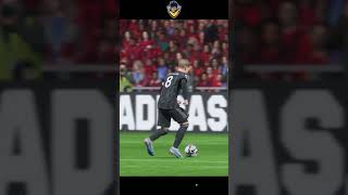 Martin Ødegaard 🔥🔥 #odegaard #fifa23 #shortvideo