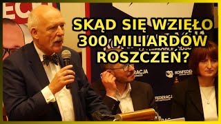 Prawybory Konfederacji - Janusz Korwin-Mikke - Wrocław - 05.01.2019