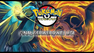 GENTELMANSKI LIVE! FINAŁ SERWEROWEJ LIGI Pokemon Showdown!