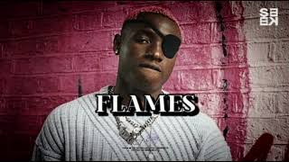 "FLAMES" | Ruger x Wizkid x BNXN Afro R&B Type Beat | Afrobeat Instrumental 2024 | [AFROBEATS]