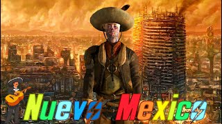 Fallout Nuevo Mexico es el Mod de New Vegas más Esperado en 2022