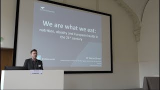 We Are What We Eat - Dr. James Brown at Ghent University