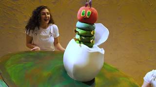 THE VERY HUNGRY CATERPILLAR SHOW - November 17