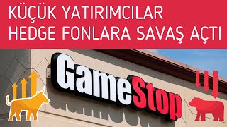 Gamestop Neden Bu Kadar Yükseldi? Dünya Borsasını Sarsan Olay