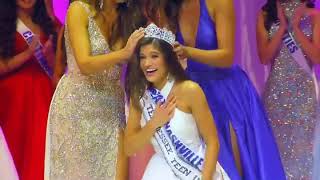 2019 MISS TENNESSEE TEEN USA Crowning Moment