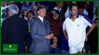 FULL VERSION 1992 - McEnroe / Stich vs Grabb / Reneberg - Wimbledon