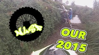 NLSP - KTM 125 Six Days - Our 2015