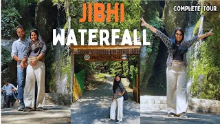 Jibhi Waterfall || A must visit place in Jibhi Himachal Pradesh