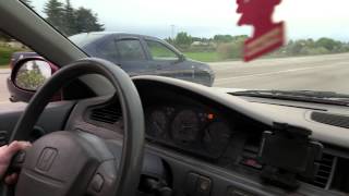 B16 eg coupe vs 1.8T Jetta