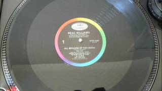 BEAU WILLIAMS - all because of you