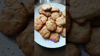 ОВСЯННЫЕ ПЕЧЕНЬЕ ДОМА 🍪 ЛЕГКО И ВКУСНО #готовимдома #рецепты #влог