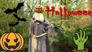 Halloween Jungle Safari Djurs Sommerland