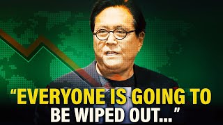 The Crash Will Be WORSE Than 1929!   Robert Kiyosaki about Global Inflation