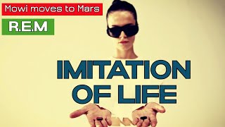 RED pill or BLUE pill | Ignorance or Reality | Imitation of Life (Cover)