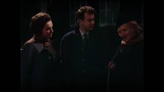 The Doctor's First Appearance in Colour | An Unearthly Child Clip | Doctor Who 4k