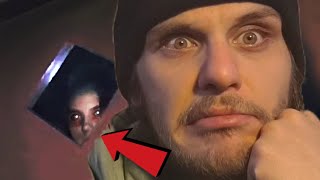 5 SCARY Ghost Videos That'll Make You THROW your PHONE ! REACTION