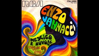 Enzo Jannacci - 'Mexico e nuvole/Pensare che...' - (45 giri - PM 3519 RCA) - (1970)