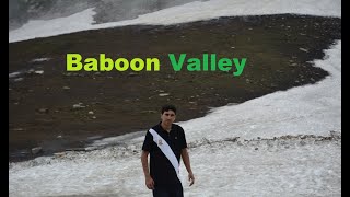 Vsit to baboon valley | open for tourist | 14 July 2023 | Neelum Valley | Beautiful Meadow