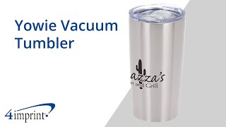 Yowie Vacuum Tumbler by 4imprint