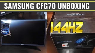 Cheapest 144 Hz Gaming monitor.