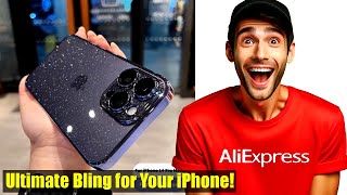 Best Luxury Electroplated Glitter Phone Case for iPhone 11-14 Pro Max - Review