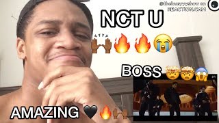 NCT U 엔시티 유 'BOSS' MV | Reaction Video #Featured – REACTION.CAM