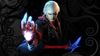 СТРИМ. DEVIL MAY CRY 4