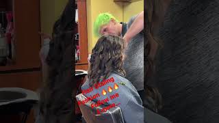 Best Fashion hair stylist. Wedding 2022 . New videos follow me for more ….