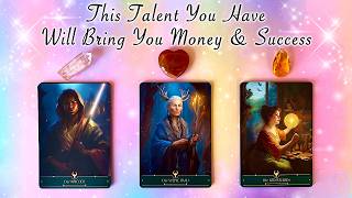 🌟 This TALENT You Have Will Bring You MONEY & SUCCESS 🌟 Timeless Pick a Card Reading 🌟