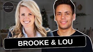 The story of Brooke & Lou: Bria Hammel