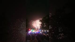 Ang ganda ng fireworks ng Philippines!