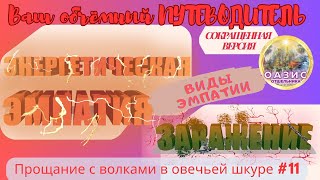 №11.Энергетическая ЭМПАТИЯ.Ваш объёмный путеводитель(2), сокр. версия