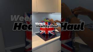 🛒🥗 Weekly Healthy Haul! 🥗🛒 #shoppinghaul #healthylifestyle #trending #london #eatcleandiet