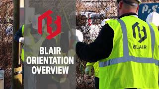 Blair Orientation Promo