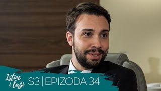 Istine i Laži | Sezona 03 | Epizoda 34 (domaća serija)