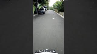 Motovlog komplex AL - Tanjung Barat..