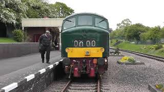 Great Central Railway Diesel Gala May 2022