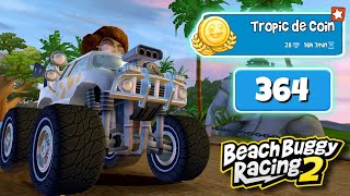 🏁Tropic De Coin🥇- Crystal Crate✨ - Beach Buggy Racing 2 || #bbr2