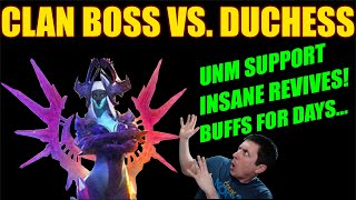 UNM Clan Boss vs Duchess - Raid Shadow Legends