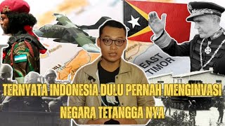 OPERASI SEROJA 🔥!!! USAHA INDONESIA UNTUK MENGINVASI TIMOR TIMUR