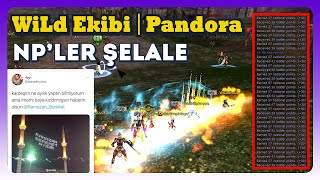 RAMAZAN BEREKET AYIDIR OKÇULAR HARİÇ :D #knightonline #pandora #wild #justthegame