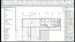 REVIT KIẾN TRÚC CĂN BẢN - 16.3 Tự Động DIM