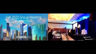 SWOG Fall 2022 Hybrid Group Meeting: NCORP Research Base Clinical Trials Workshop