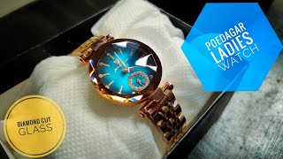 Poedagar PO719 Ladies Watch Unboxing