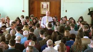 64 Nashville - The Tenth Ireland Sacred Harp Convention (HD/4K)