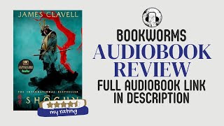 Shogun Audiobook Review | James Clavell Audiobook