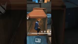 M1014 One Bullet Challenge#Free Fire